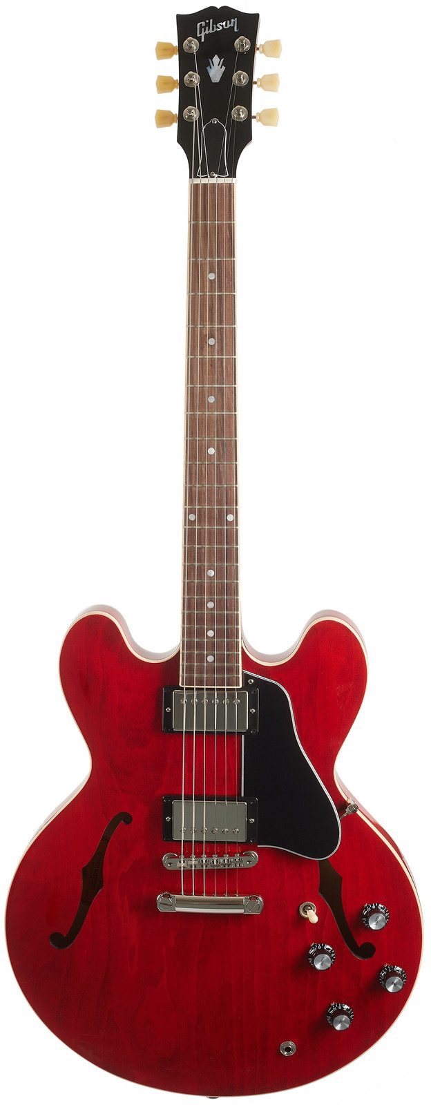 Gibson ES-335 Sixties Cherry  (rozbalené)