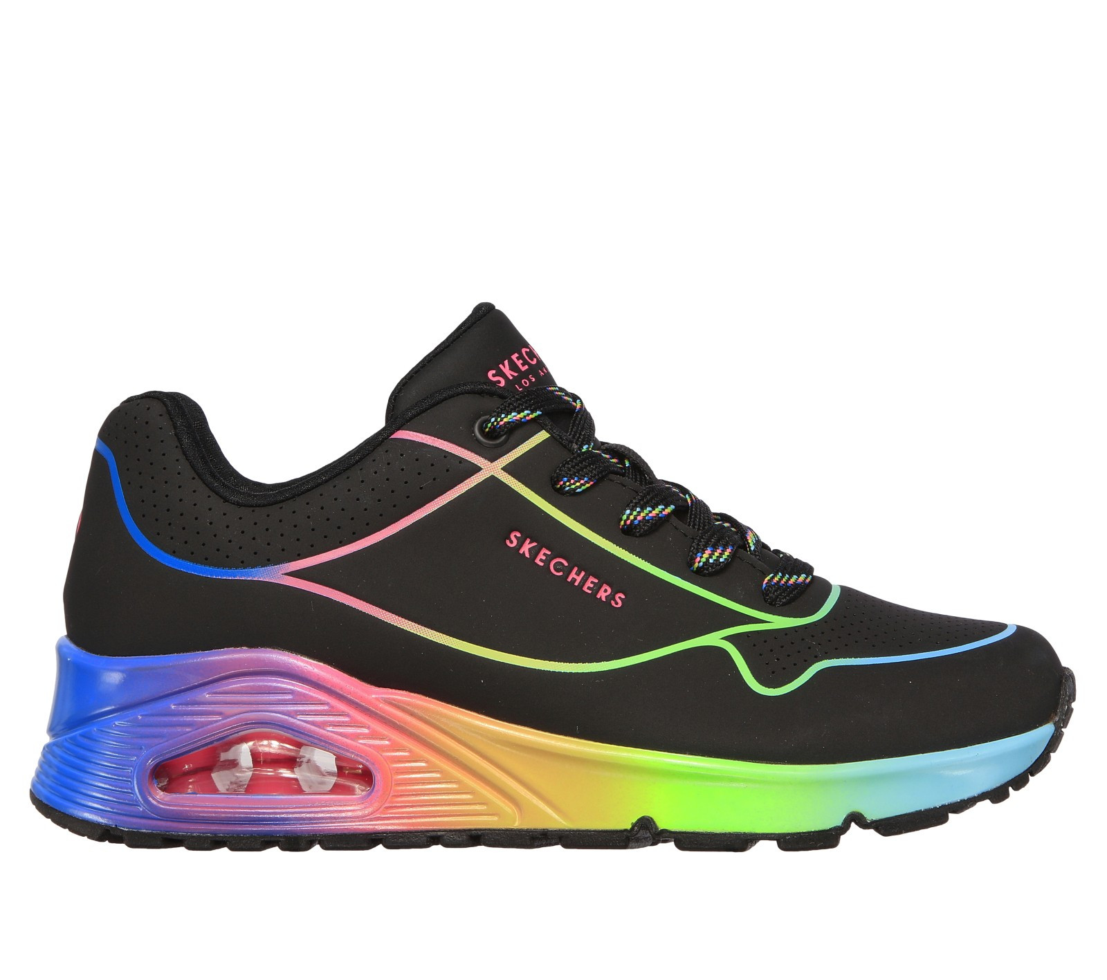 Skechers uno - pop of sunshin 37
