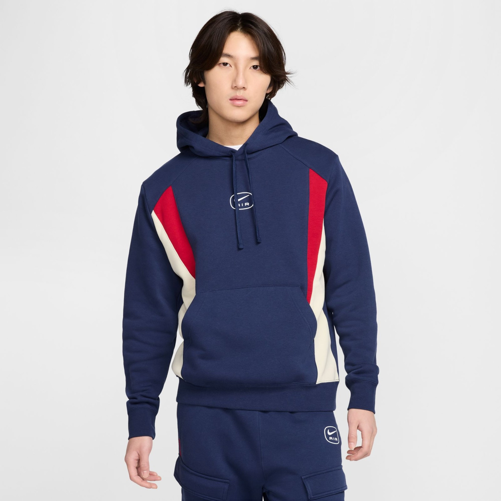 Nike M NSW SW Air PO Hoody S