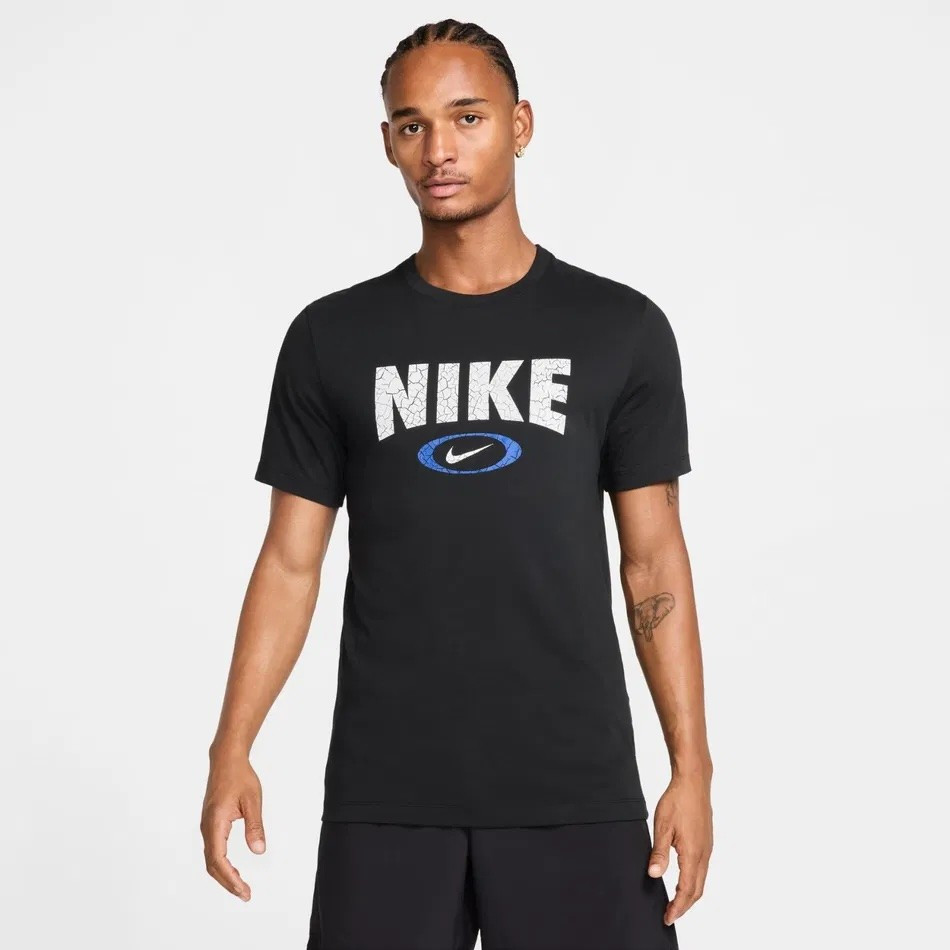 Nike Mens Dri-FIT Fitness T-shirt M