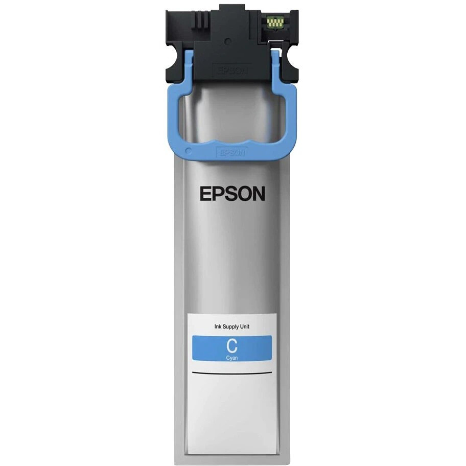 Epson C13T13L240 azurová (cyan) originální cartridge