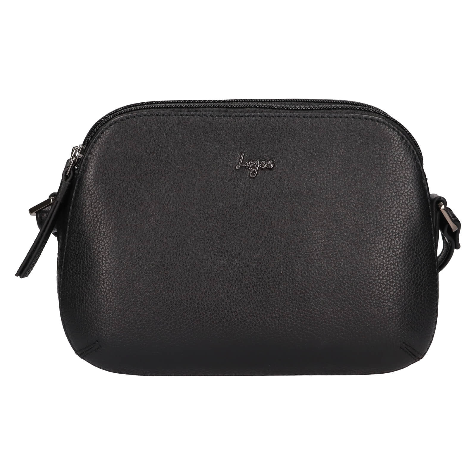 Dámská crossbody kabelka Lagen Nadea - černá