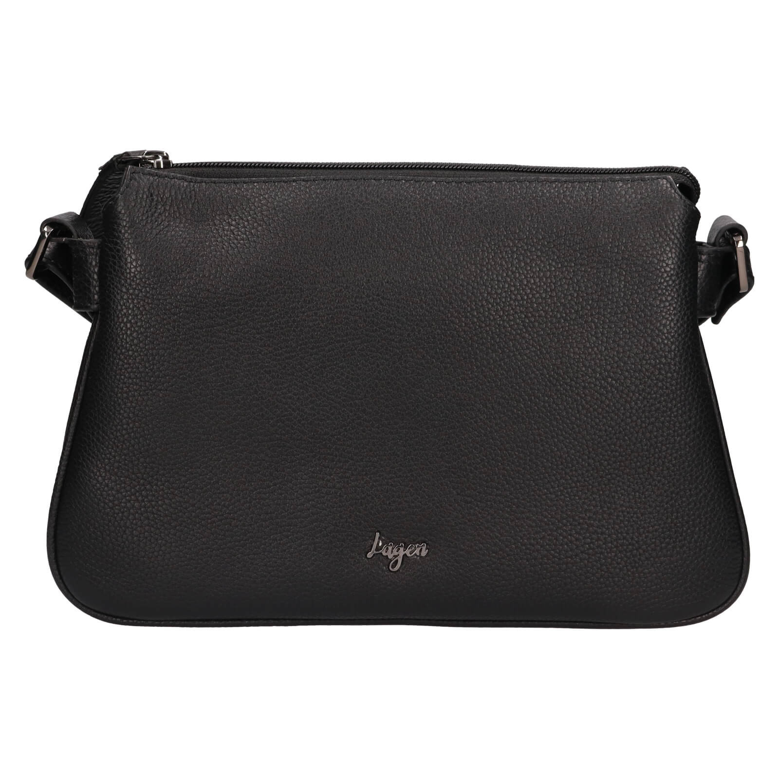 Dámská crossbody kabelka Lagen Tonje - černá
