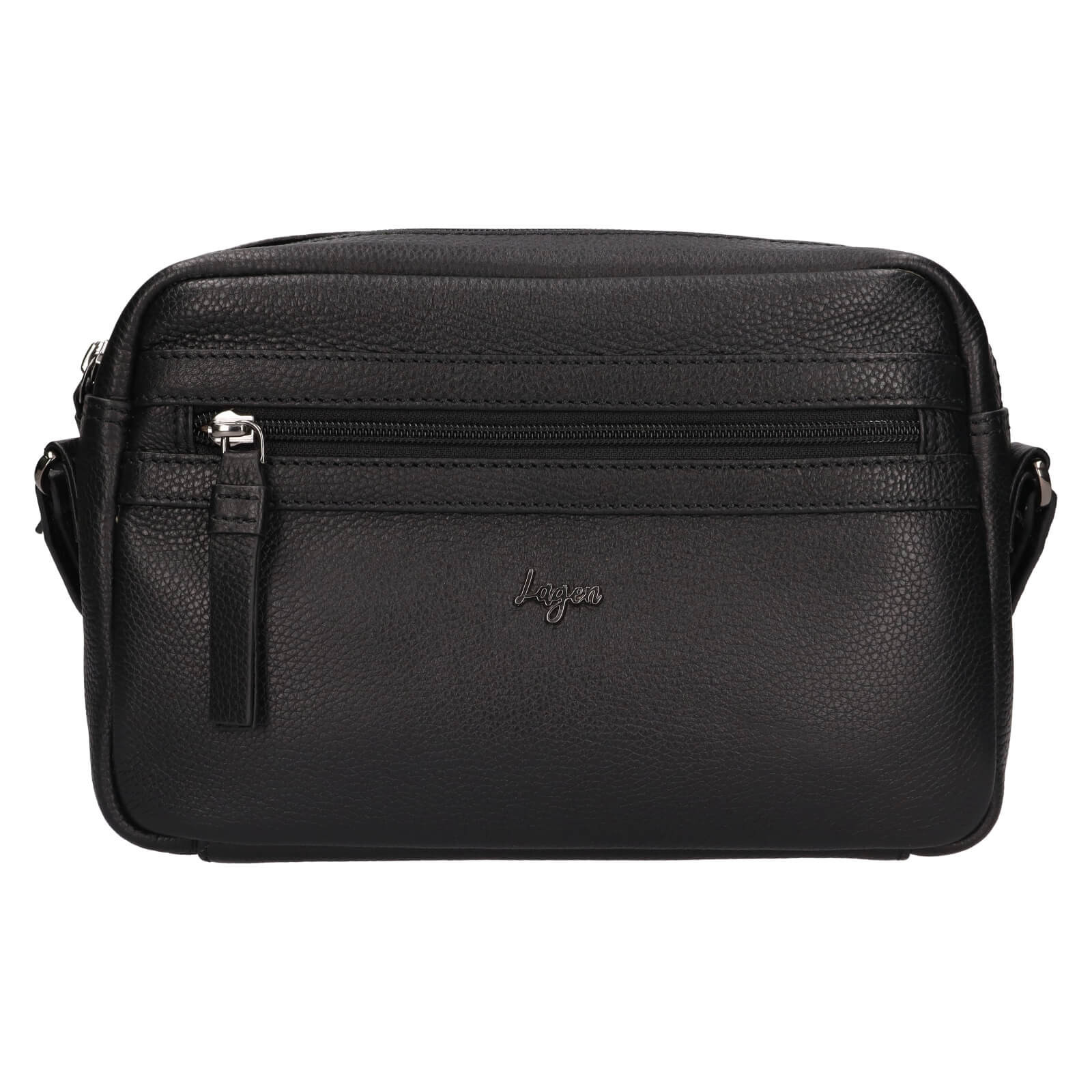 Dámská crossbody kabelka Lagen Thea - černá