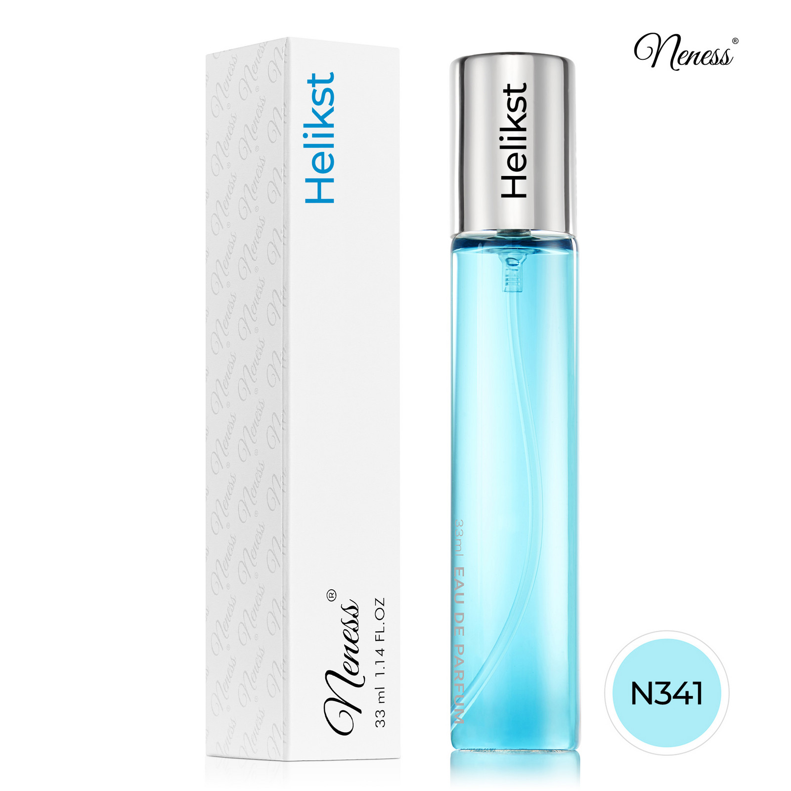 Neness Helikst parfémovaná voda pro muže 33 ml