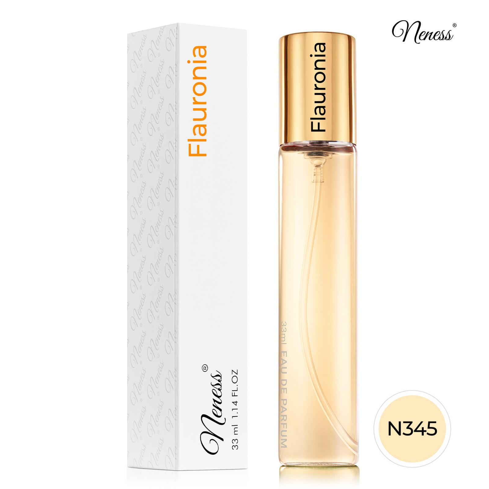 Neness Flauronia parfémovaná voda pro ženy 33ml