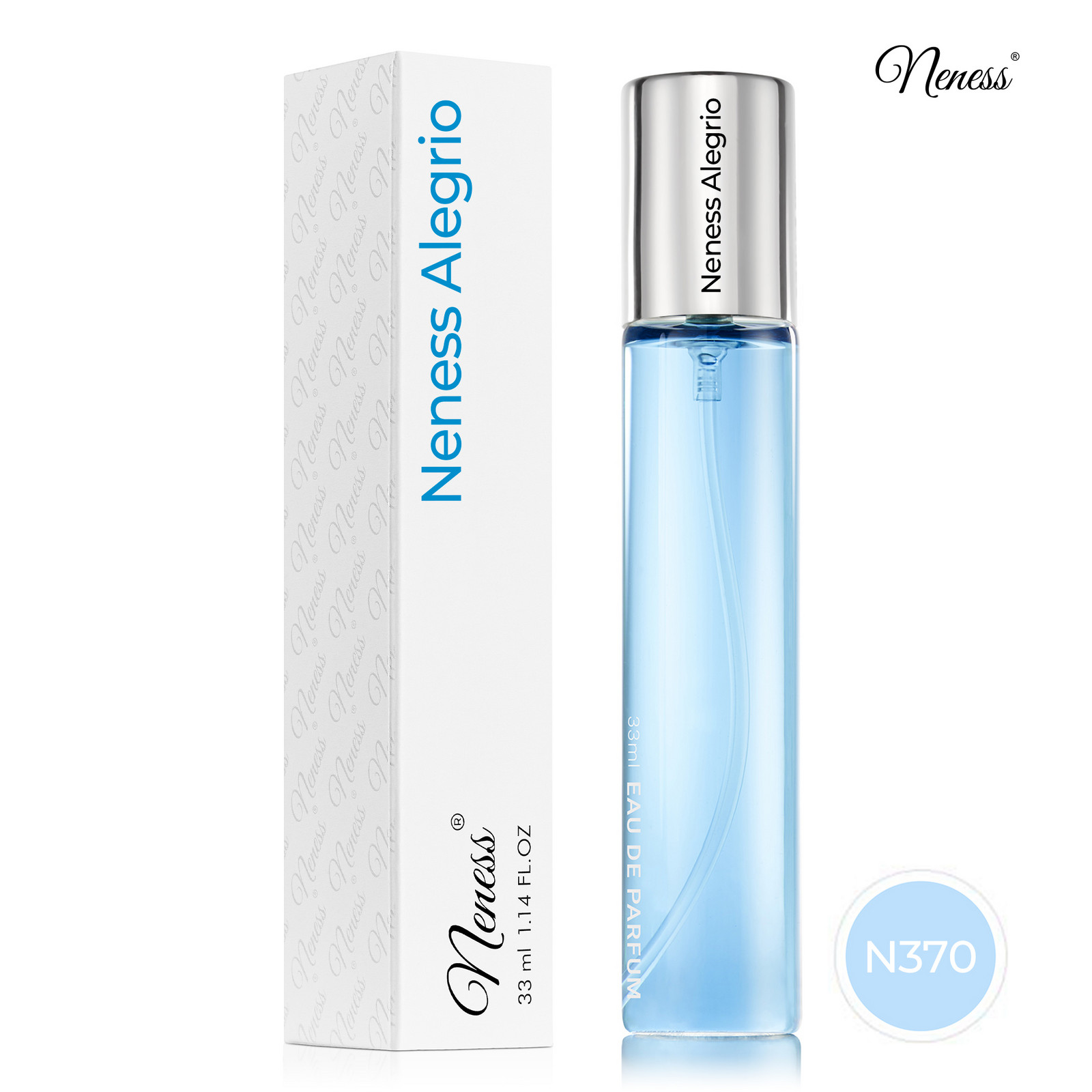 Neness Alegrio parfémovaná voda pro muže 33 ml