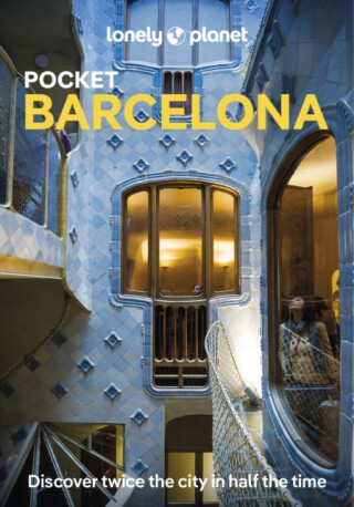 Lonely Planet Pocket Barcelona - Lonely Planet, Isabella Noble