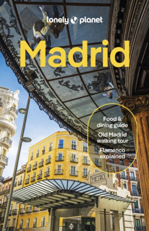 Lonely Planet Madrid - Lonely Planet, Vesna Maric, Natalia Diaz, Felicity Hughes