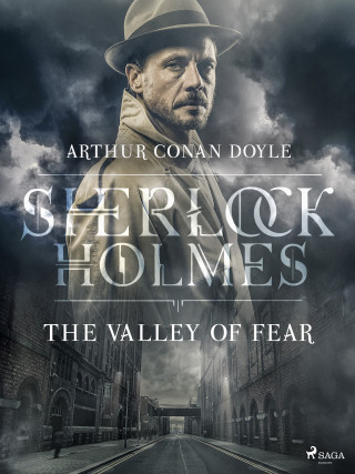 The Valley of Fear - Sir Arthur Conan Doyle - e-kniha