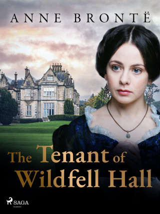 The Tenant of Wildfell Hall - Anne Brontëová - e-kniha