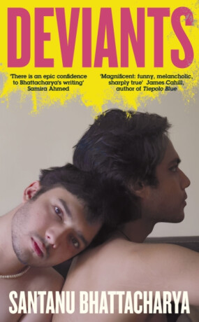 Deviants - Santanu Bhattacharya