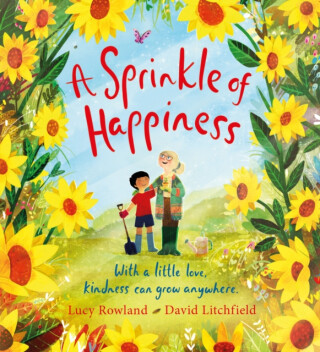 A Sprinkle of Happiness (HB) - Rowland Lucy