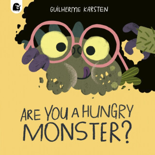 Are You a Hungry Monster? - Guilherme Karsten