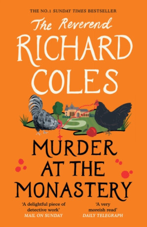 Murder at the Monastery - Richard Coles