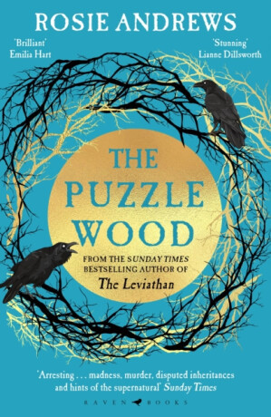 The Puzzle Wood - Andrews Rosie