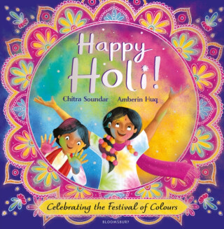 Happy Holi! - Soundar Chitra