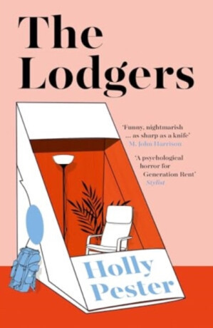 The Lodgers - Holly Pester