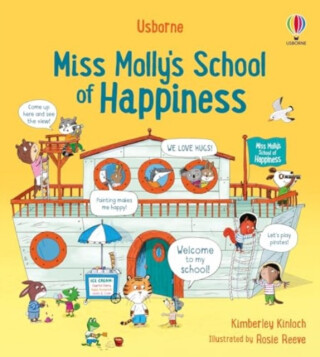 Miss Molly's School of Happiness - Kimberley  Kinloch