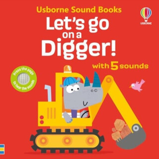 Let's go on a Digger - Sam Taplin