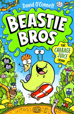 Beastie Bros - David O'Connell