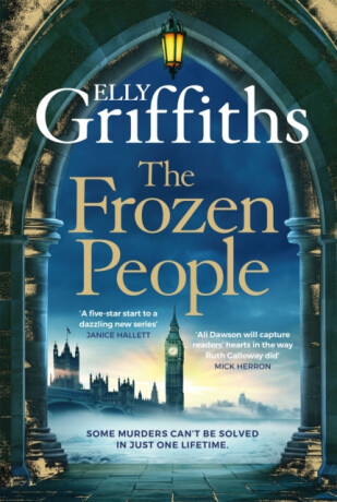 The Frozen People - Elly Griffiths