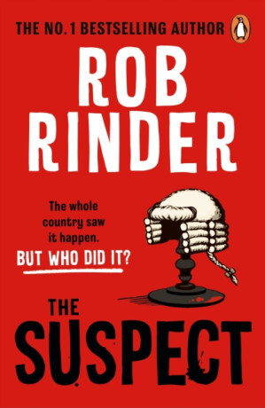 The Suspect - Rob Rinder