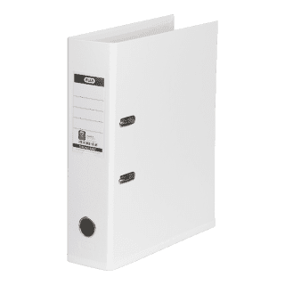 Elba - Pořadač Elba A4/8 cm, bílý