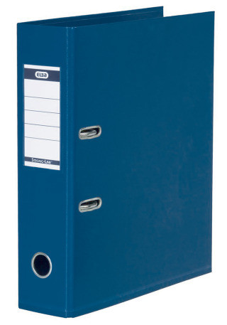 Elba - Pořadač Elba A4/8 cm, modrý