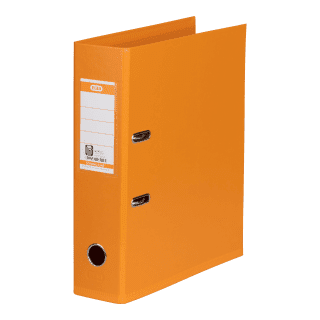Elba - Pořadač Elba A4/8 cm, oranžový