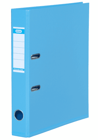 Elba - Pořadač Elba A4/5 cm, světle modrý