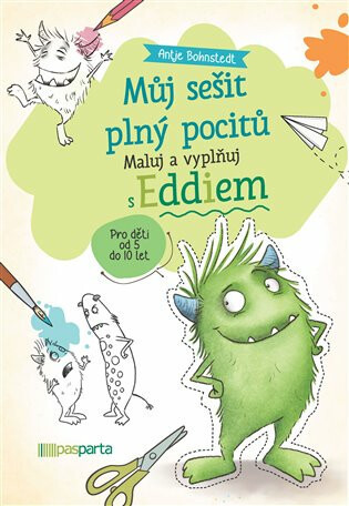 Můj pracovní sešit plný pocitů - Antje Bohnstedt