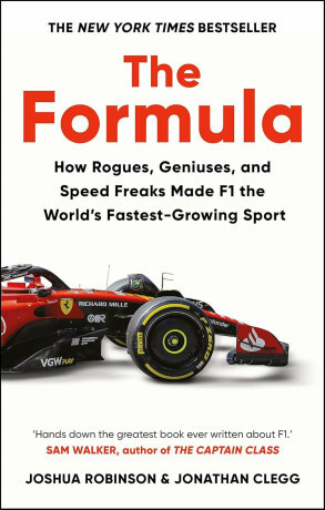 Formula - Joshua Robinson, Jonathan Clegg
