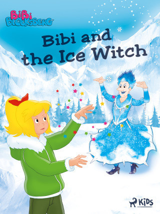 Bibi Blocksberg – Bibi and the Ice Witch - GmbH Kiddinx Media - e-kniha