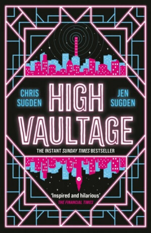 High Vaultage - Sugden Chris