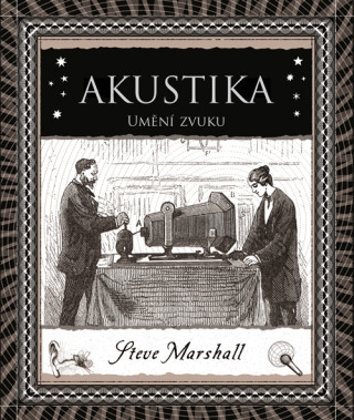 Akustika - Steve Marshall - e-kniha