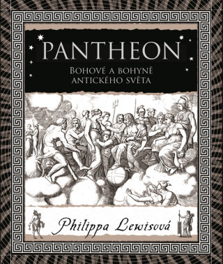 Pantheon - Philippa Lewisová - e-kniha