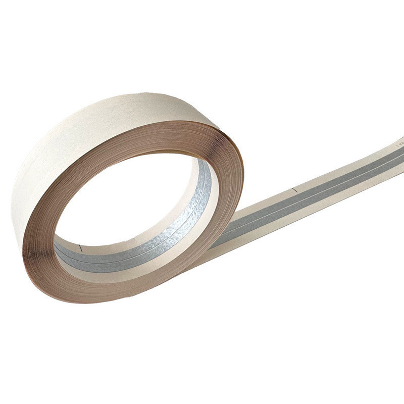 Páska papírová výztužná Knauf ALUX s ocelovou výztuhou 50 mm × 30 m