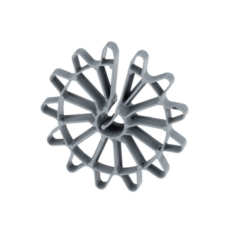 Kolečko distanční Bau (4–12) výška 25 mm