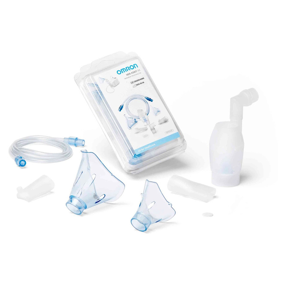 OMRON ND C102 inhalační sada příslušenství 8 kusů