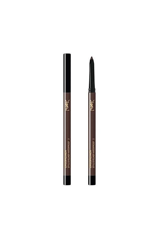 Oční linky Crushliner (Waterproof Eyeliner) Yves Saint Laurent / Odstín: 6 - 0,35 g