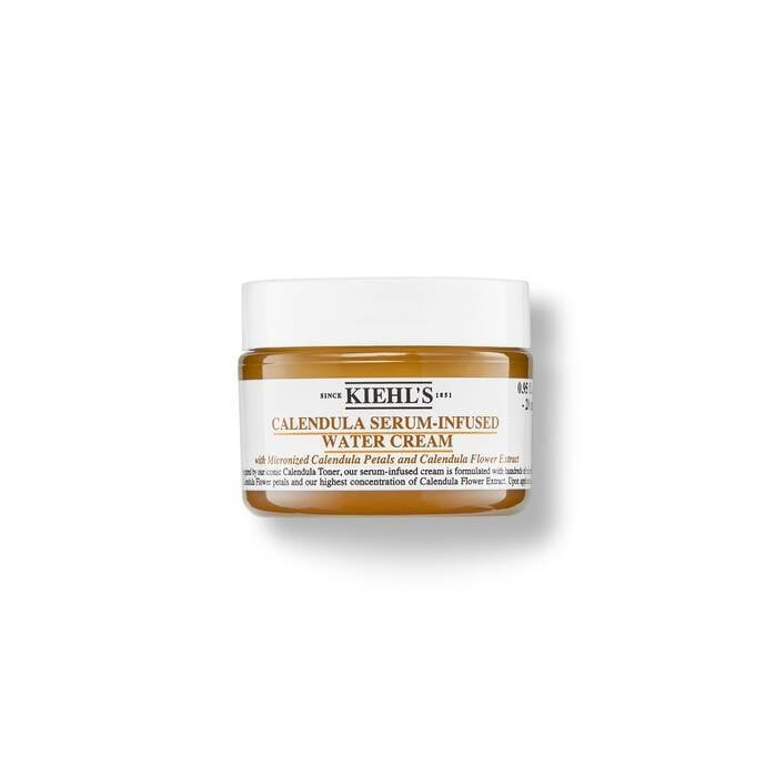 Lehký gelový krém Calendula Serum-Infused (Water Cream) Kiehl's - 100 ml