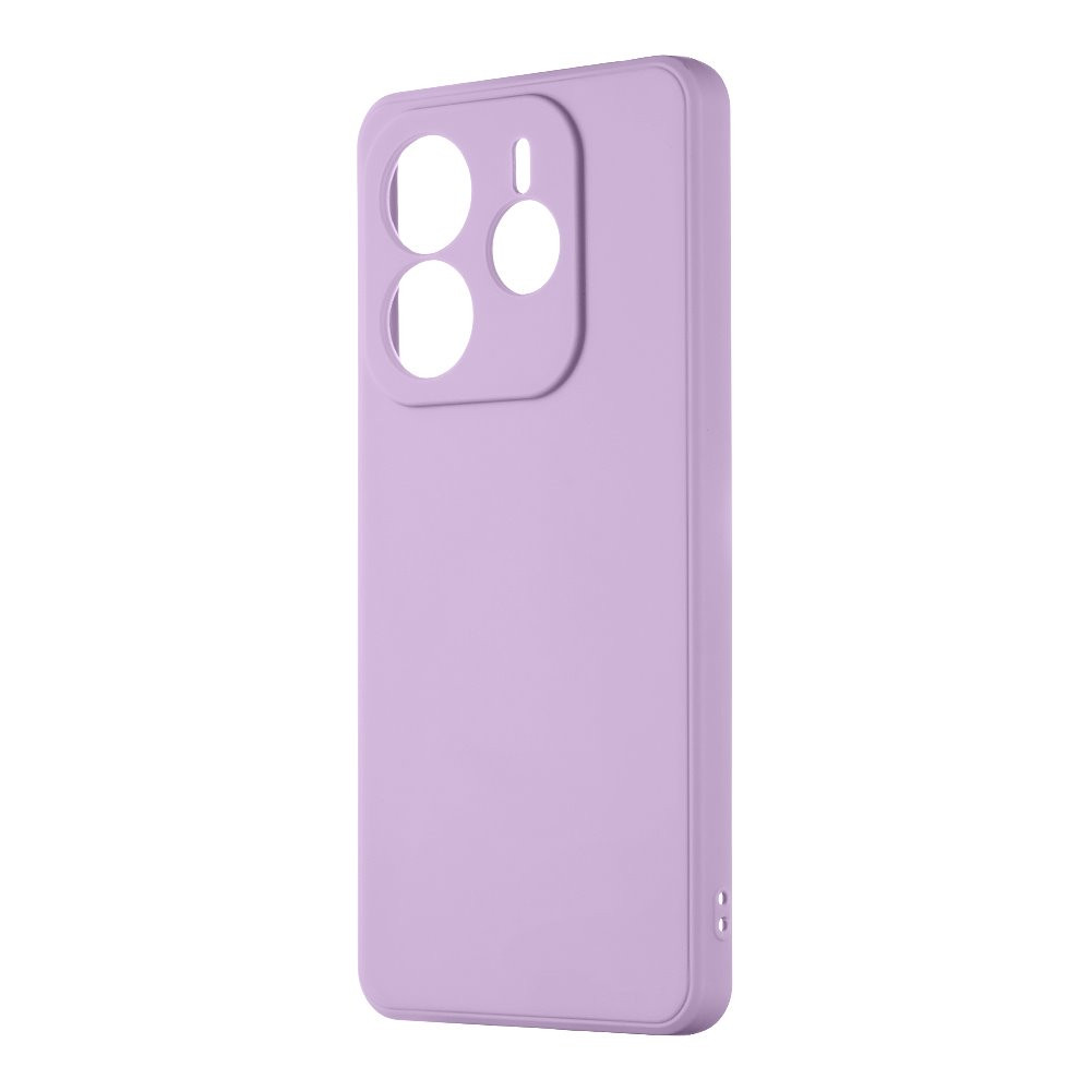 Zadní kryt OBAL:ME Matte TPU pro Xiaomi Redmi Note 14 5G Purple