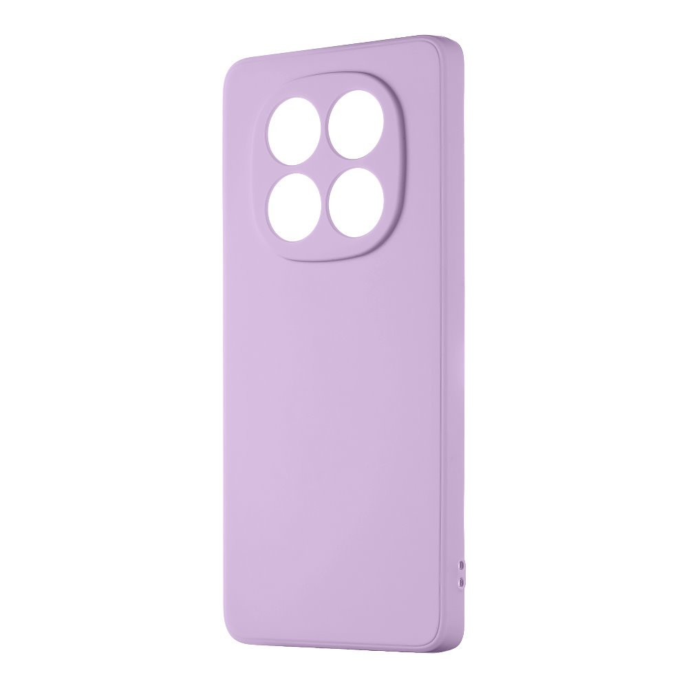 Zadní kryt OBAL:ME Matte TPU pro Xiaomi Redmi Note 14 Pro 5G-Poco X7 5G Purple