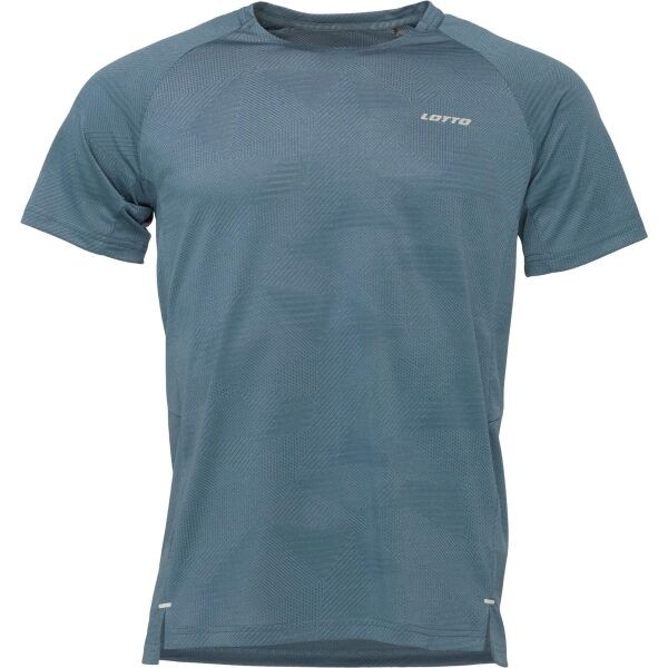 Lotto GURUND Pánské triko, tmavě modrá, velikost