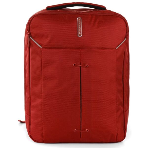 RONCATO IRONIK 2.0 S Batoh do kabiny, červená, velikost