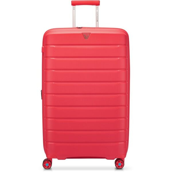 RONCATO B-FLYING L Cestovní kufr, lososová, velikost