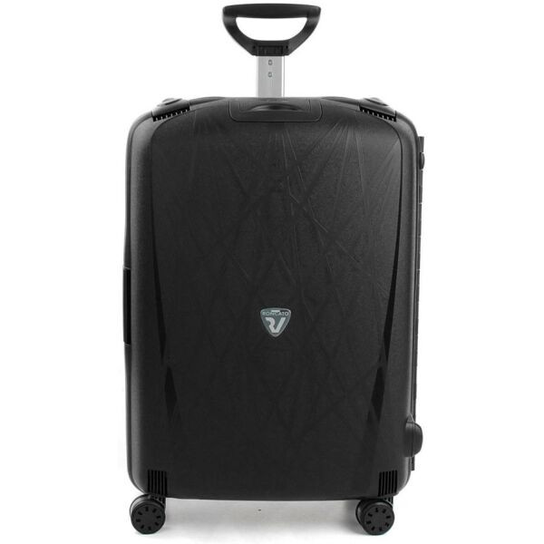 RONCATO LIGHT L Cestovní kufr, černá, velikost