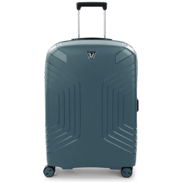 RONCATO YPSILON 4.0 M Cestovní kufr, tmavě zelená, velikost