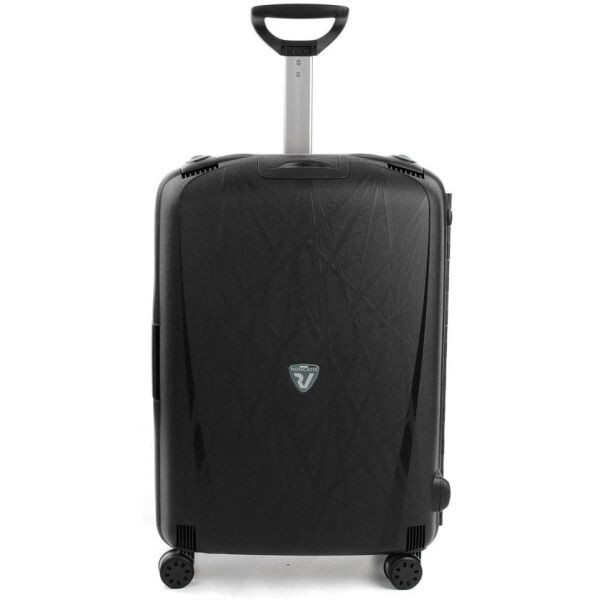 RONCATO LIGHT M Cestovní kufr, černá, velikost